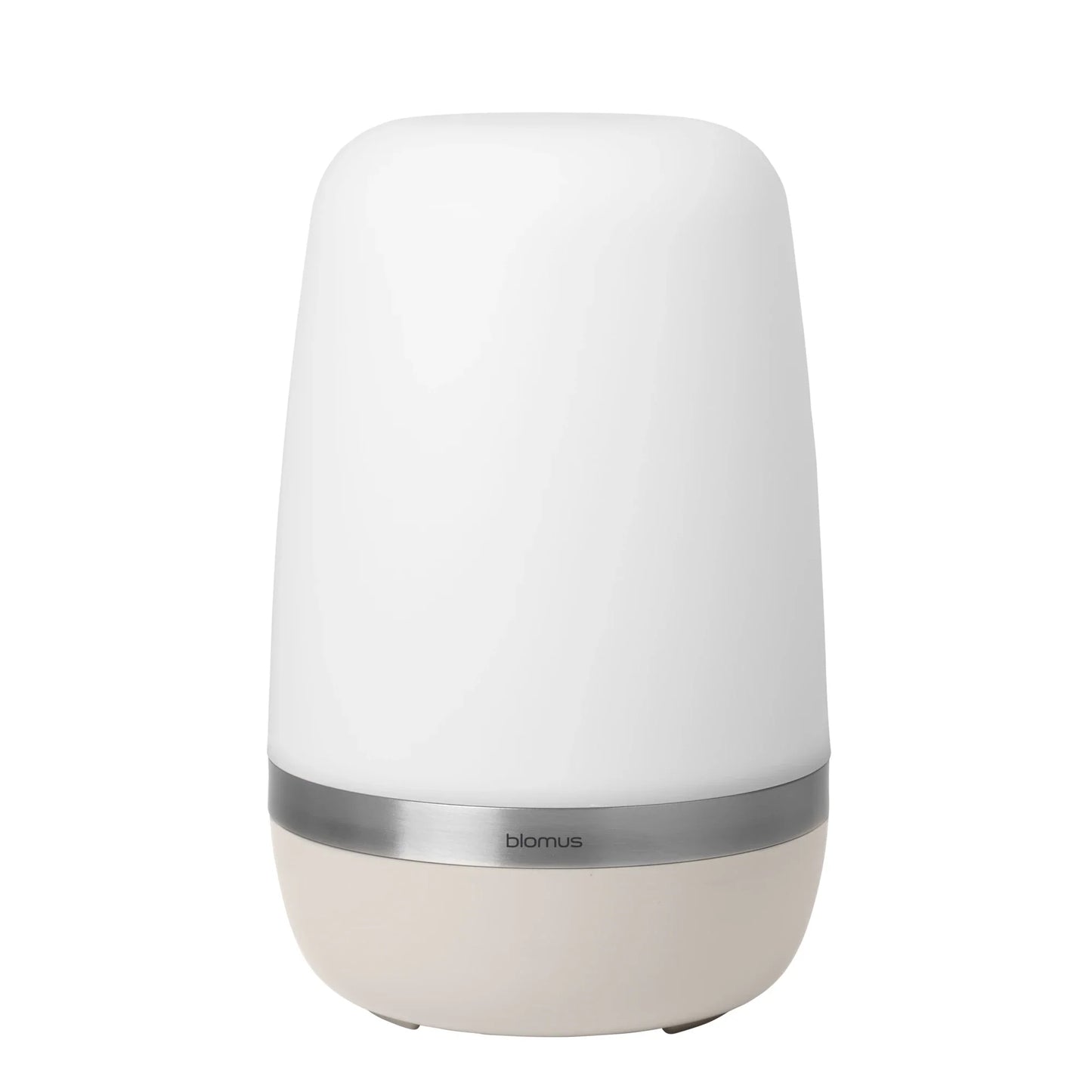 blomus Spirit Outdoor LED Lamp XL, Moonbeam Beige