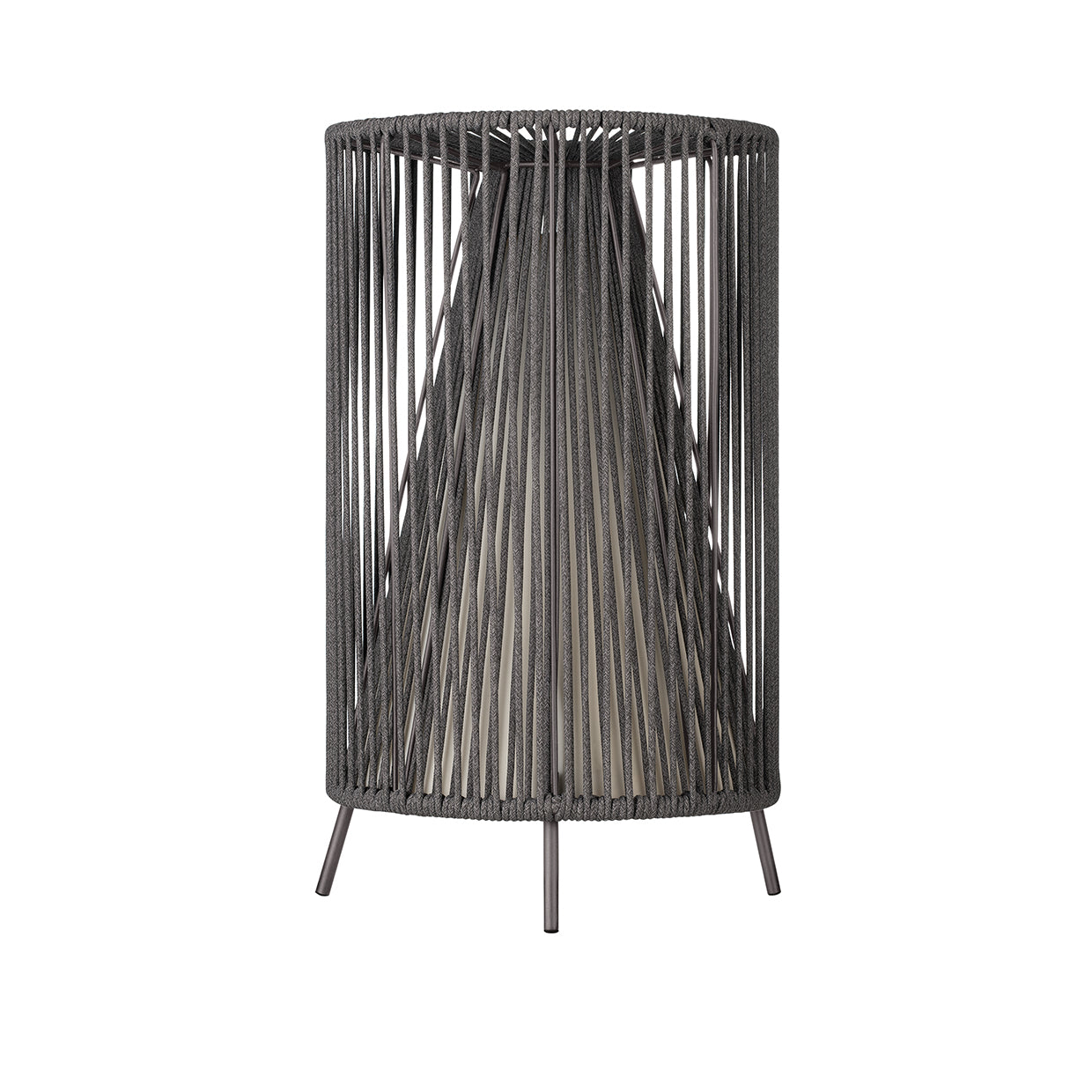 blomus Rope Mobile Rechargeable LED Lamp