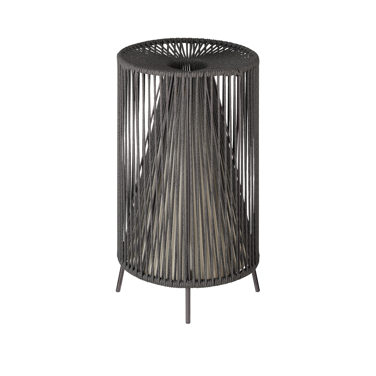 blomus Rope Mobile Rechargeable LED Lamp