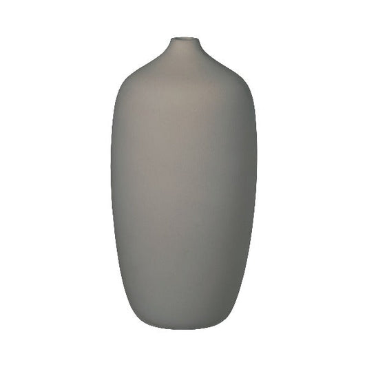 blomus Vase Ceramic 5 x 10 Ceola Satellite