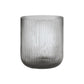 blomus Ven Hurricane Lamp Candle Holder Medium Smoke