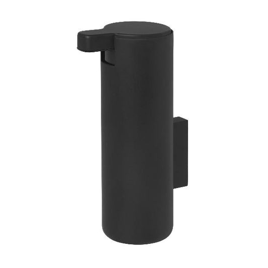 blomus Wall Mounted Soap Dispenser Modo Black