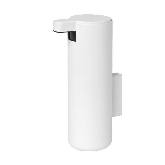 blomus Wall Mounted Soap Dispenser Modo White