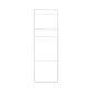 blomus Towel Ladder Modo White
