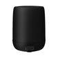 blomus Sono Pedal Bin Wastebasket 3L Black