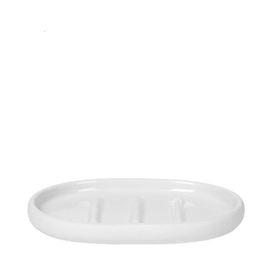 blomus Soap Dish White Sono