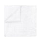 blomus Riva Organic Terry Bath Towel 28 x 55 White