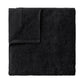 blomus Riva Organic Terry Sauna Towel 39 x 79 Black