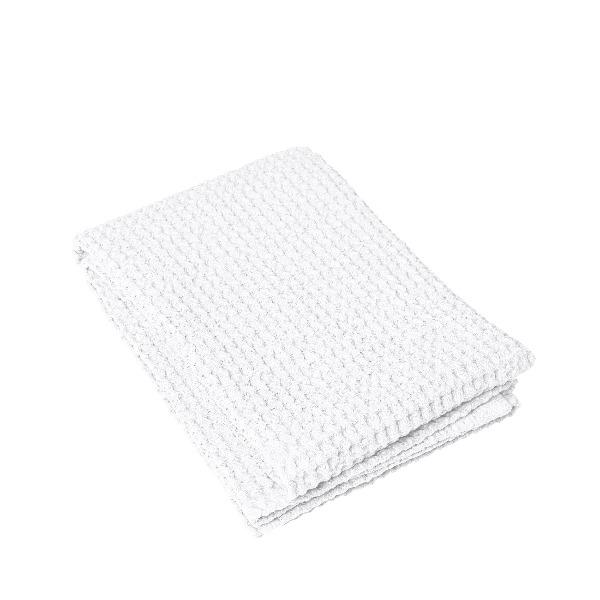 blomus Jumbo Waffle Bath Towel 28 x 55 57 White