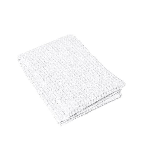 blomus Jumbo Waffle Bath Towel 28 x 55 57 White