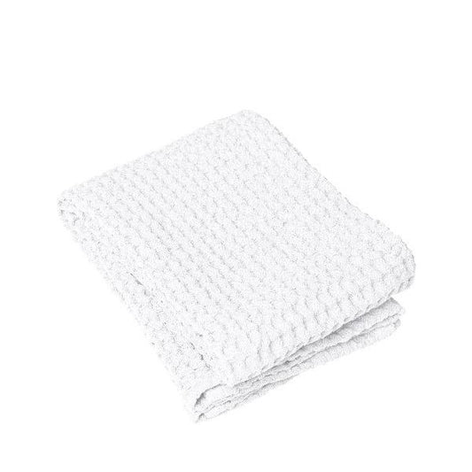 blomus Waffle Hand Towel Xl 20 x 40 White