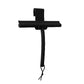 blomus Vipo Shower Squeegee with Hanger Black