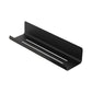 blomus Modo Ti Coated Stainless Steel Shower Shelf Black