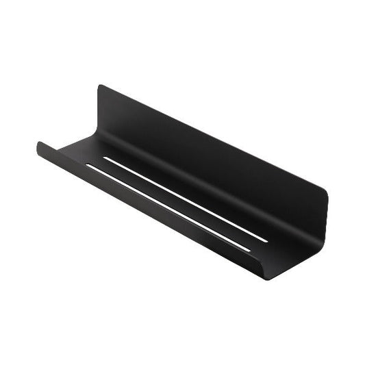 blomus Modo Ti Coated Stainless Steel Shower Shelf Black