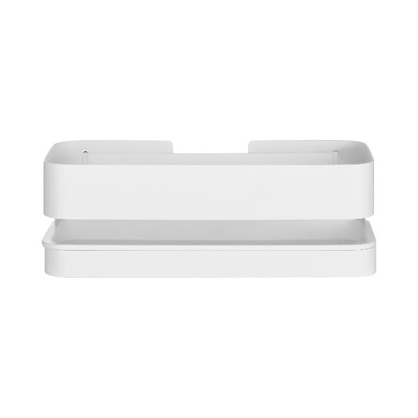Modern Stainless Steel Shower Shelf Small Blomus 66332