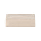 blomus Tisu Linen Tissue Box Cover Rectangular Moonbeam Beige