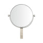 blomus Lamura Marble Wall-Mounted Vanity Mirror