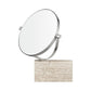 blomus Lamura Marble Wall-Mounted Vanity Mirror