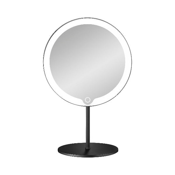 blomus Modo LED Vanity Mirror Black