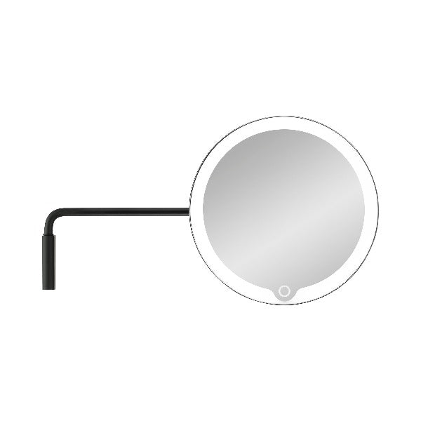 blomus Modo LED Wall-Mounted Vanity Mirror White