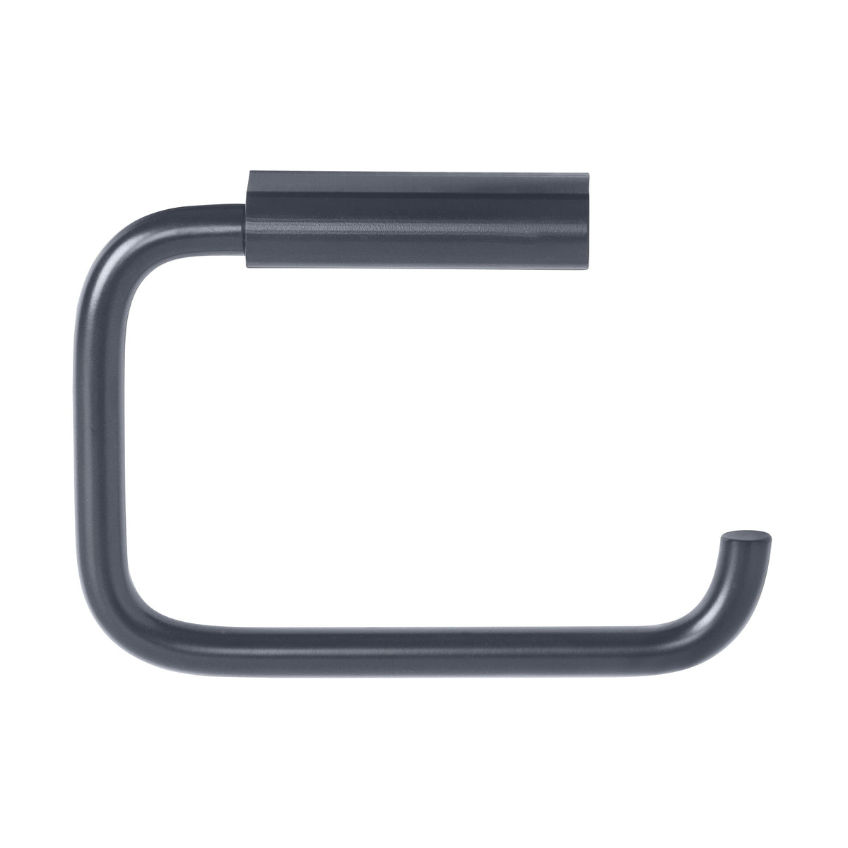 blomus MODO Wall Toilet Paper Holder, 9 Finishes – Magnet toilet paper holder, product photo