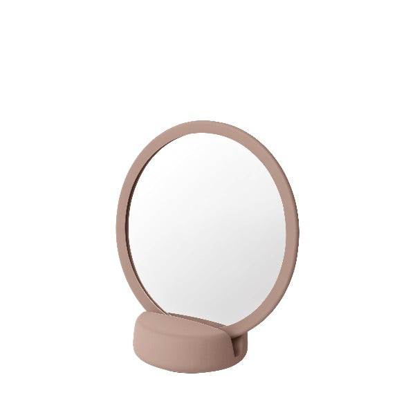 blomus Vanity Mirror Sono Misty Rose