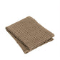 blomus Jumbo Waffle Bath Towel 28 x 55 57 Tan