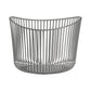blomus Modo Storage Basket Satellite Taupe