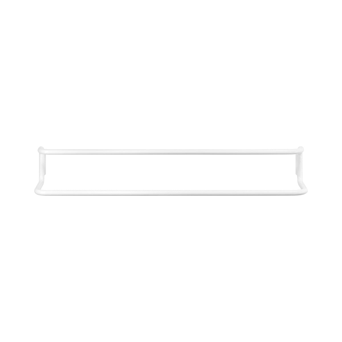blomus MODO Double Towel Rail, 23.6 in – MODO double towel rail in a styled bathroom (2)