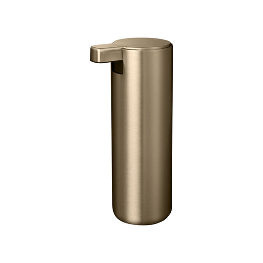 blomus Modo Soap Dispenser Metallic Finish Brass