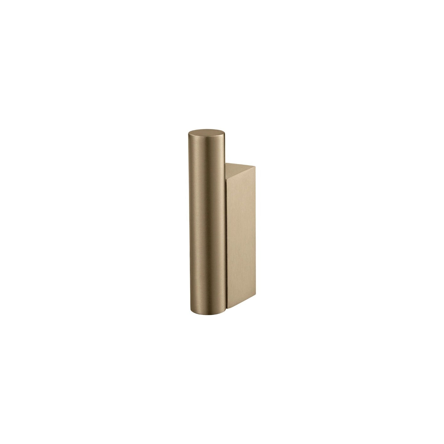 blomus Modo Wall Hook Metallic Finish Brass