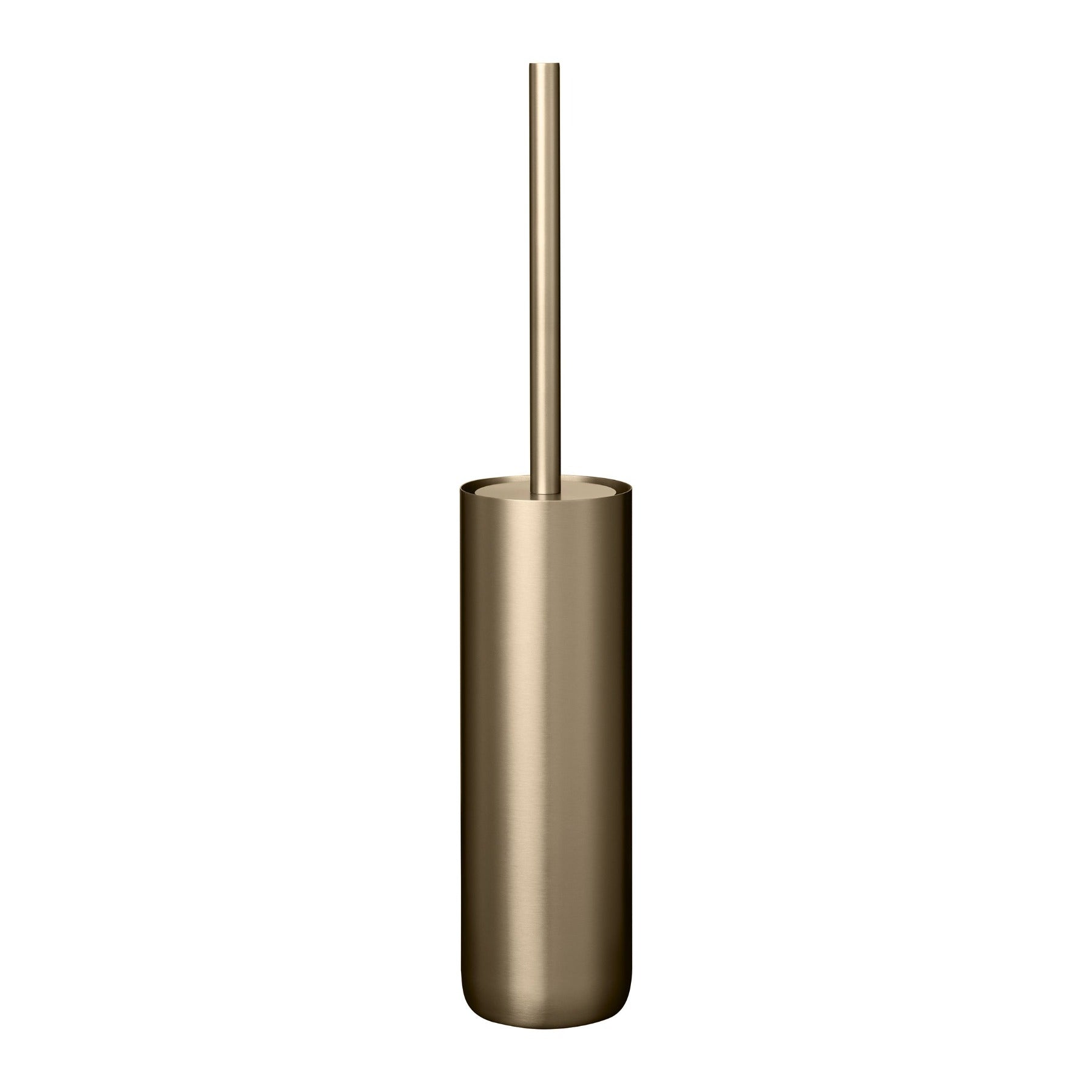 blomus Modo Toilet Brush Metallic Finish Brass