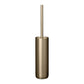 blomus Modo Toilet Brush Metallic Finish Burnt Metal