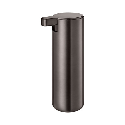 blomus Modo Soap Dispenser Metallic Finish Burnt Metal