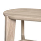blomus Eli Oak Step Stool