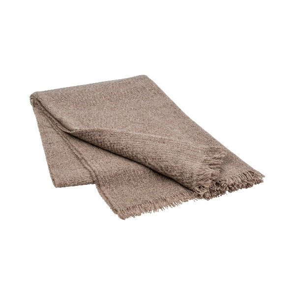 blomus Merino Wool Throw Fungi