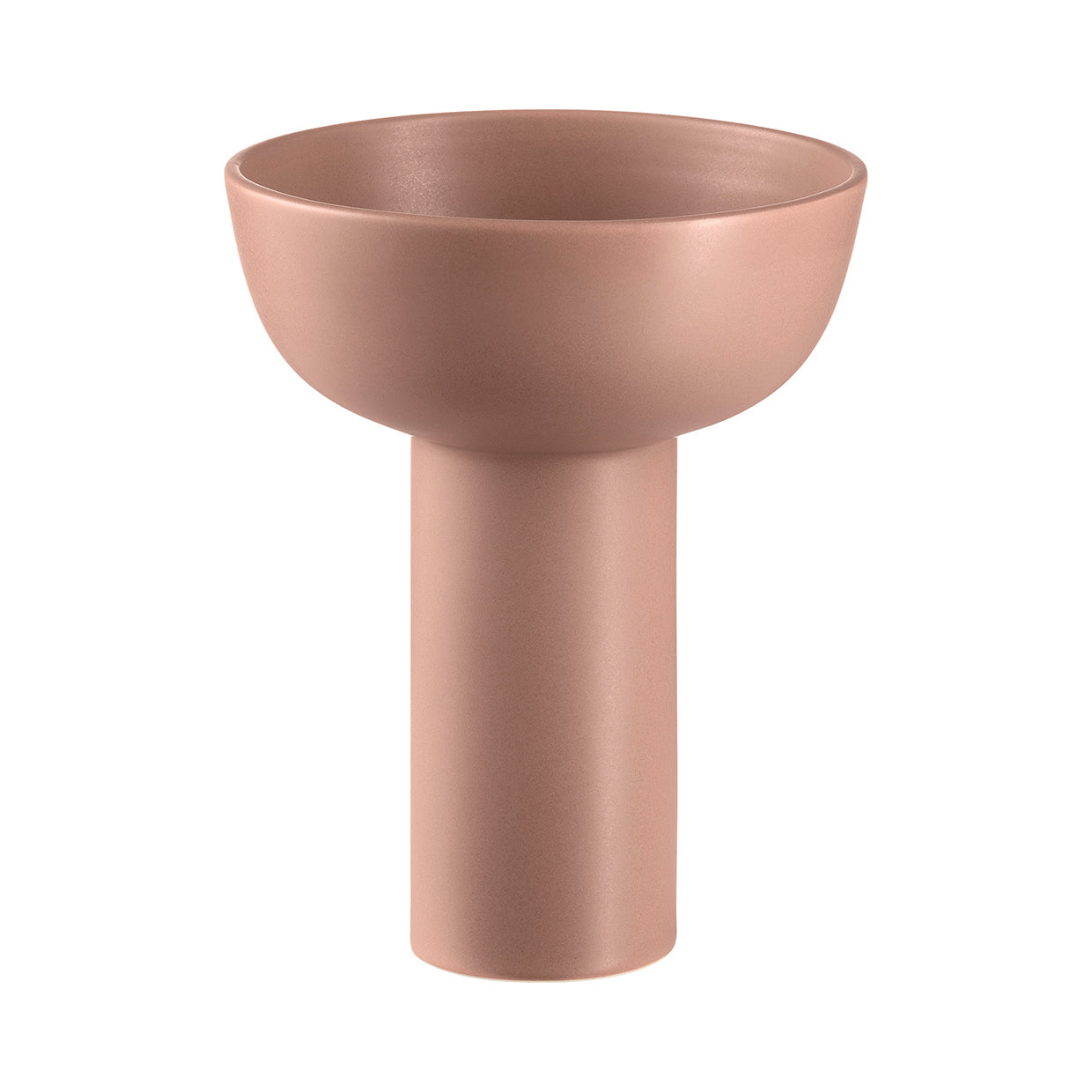 blomus Miyabi Ceramic Vase Terracotta