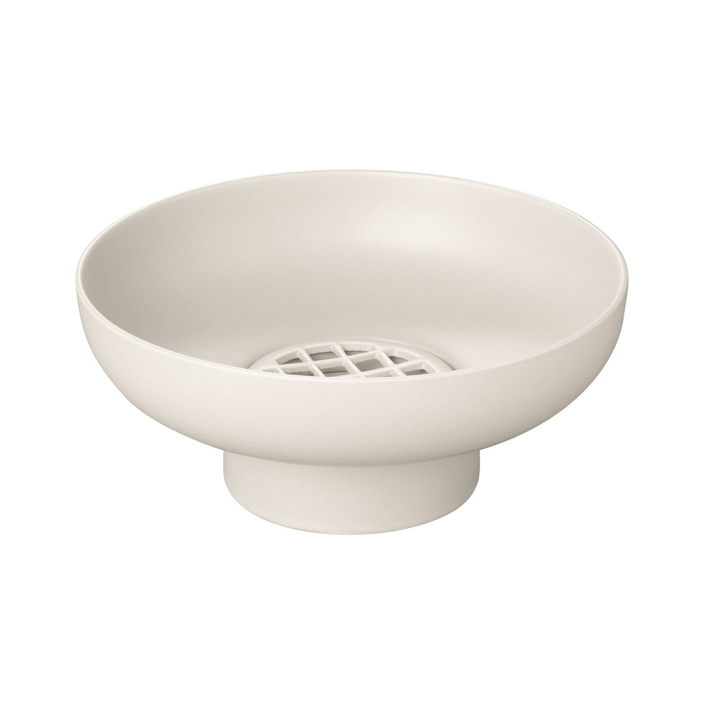 Miyabi Ceramic Vase Low Flower Grid Blomus 66628