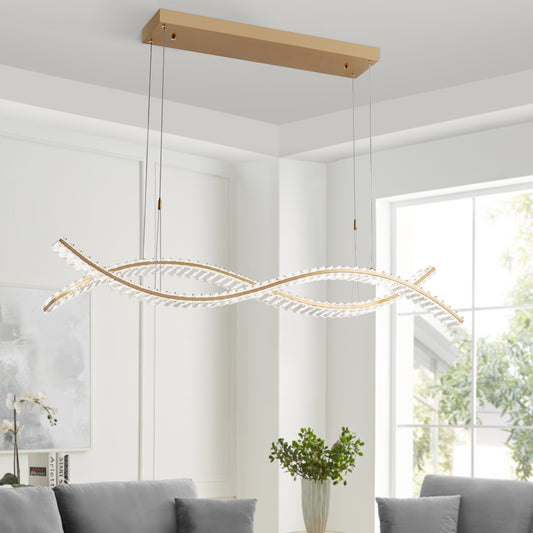 Charlotte Chandelier - Finesse Decor CH-55200-G