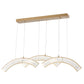 Sanford Triple Chandelier - Finesse Decor CH-55205-3G