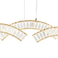 Sanford Triple Chandelier - Finesse Decor CH-55205-3G