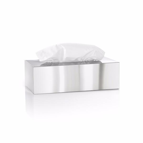 blomus Stainless Steel Tissue Holder Polished