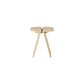 blomus Avio Oak Stool Natural