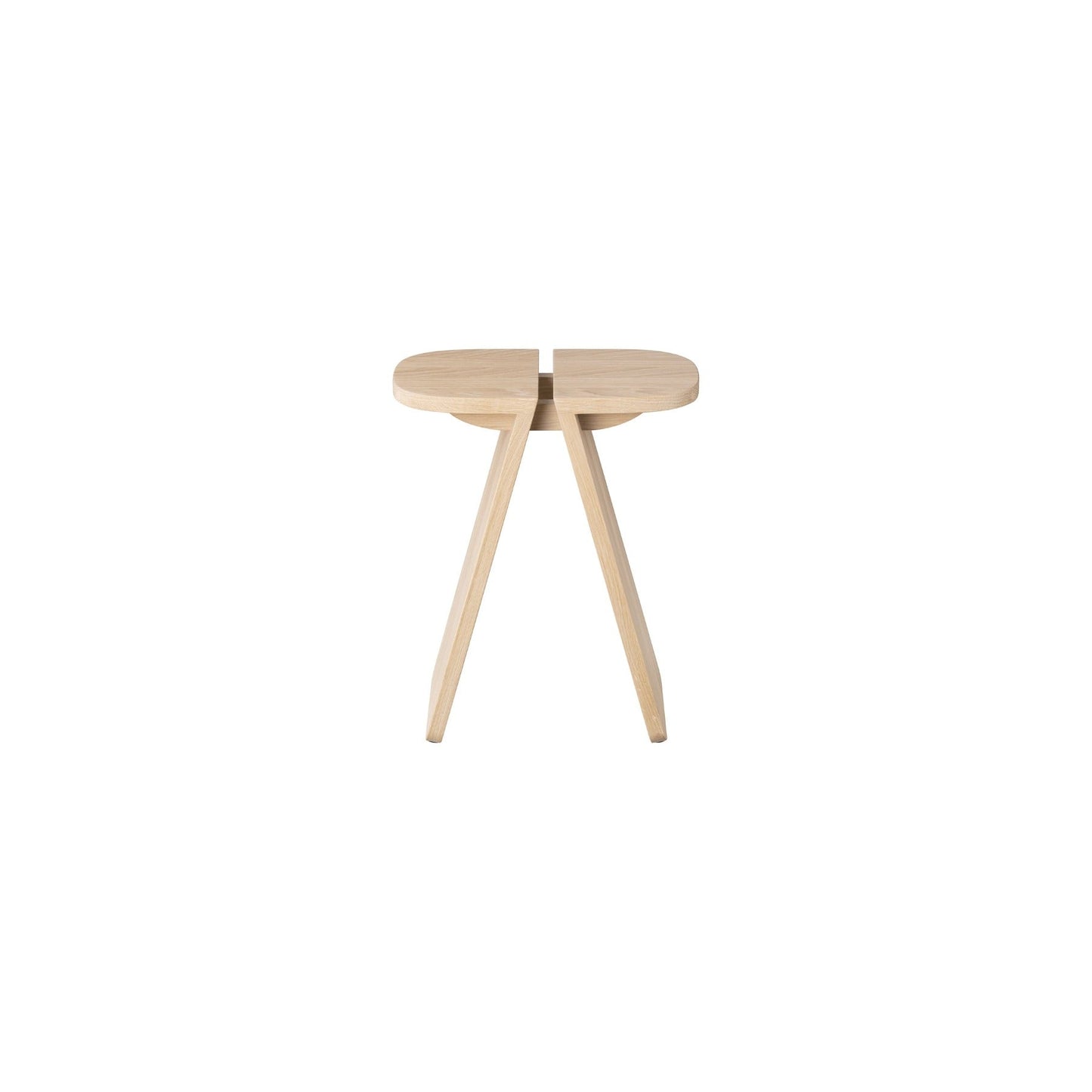 blomus Avio Oak Stool Natural