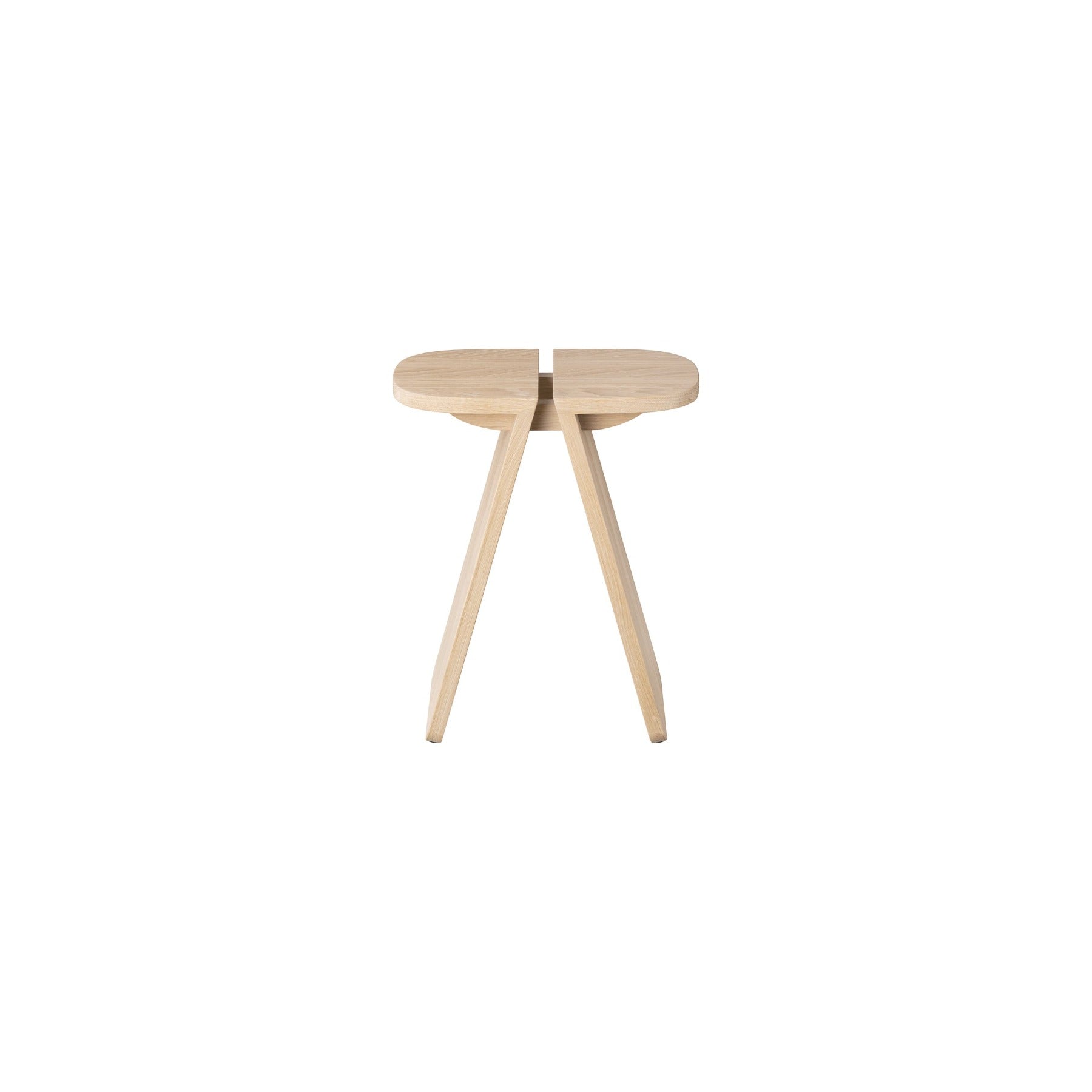 blomus Avio Oak Stool Black