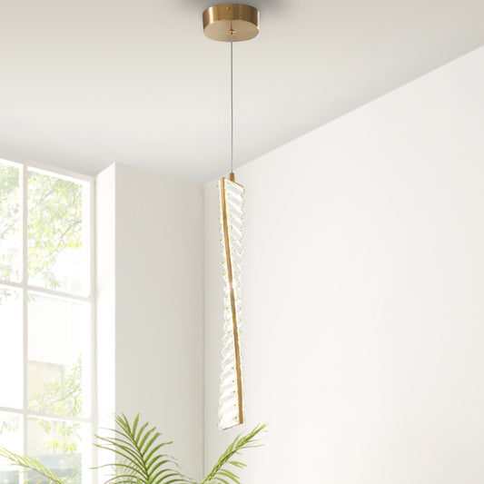 Efell LED Pendant - Finesse Decor PL-55202-G