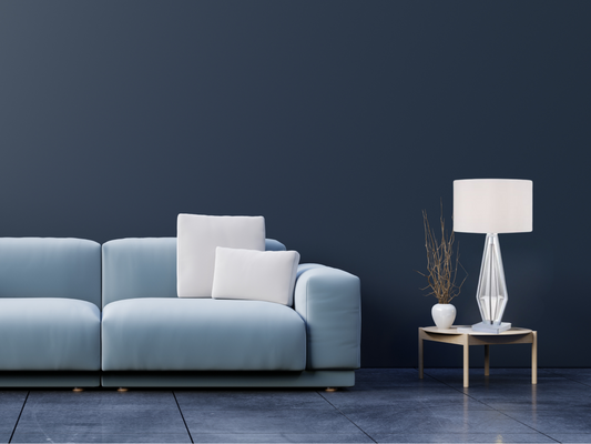 Crystal Sizygy Table Lamp - Finesse Decor FN-953