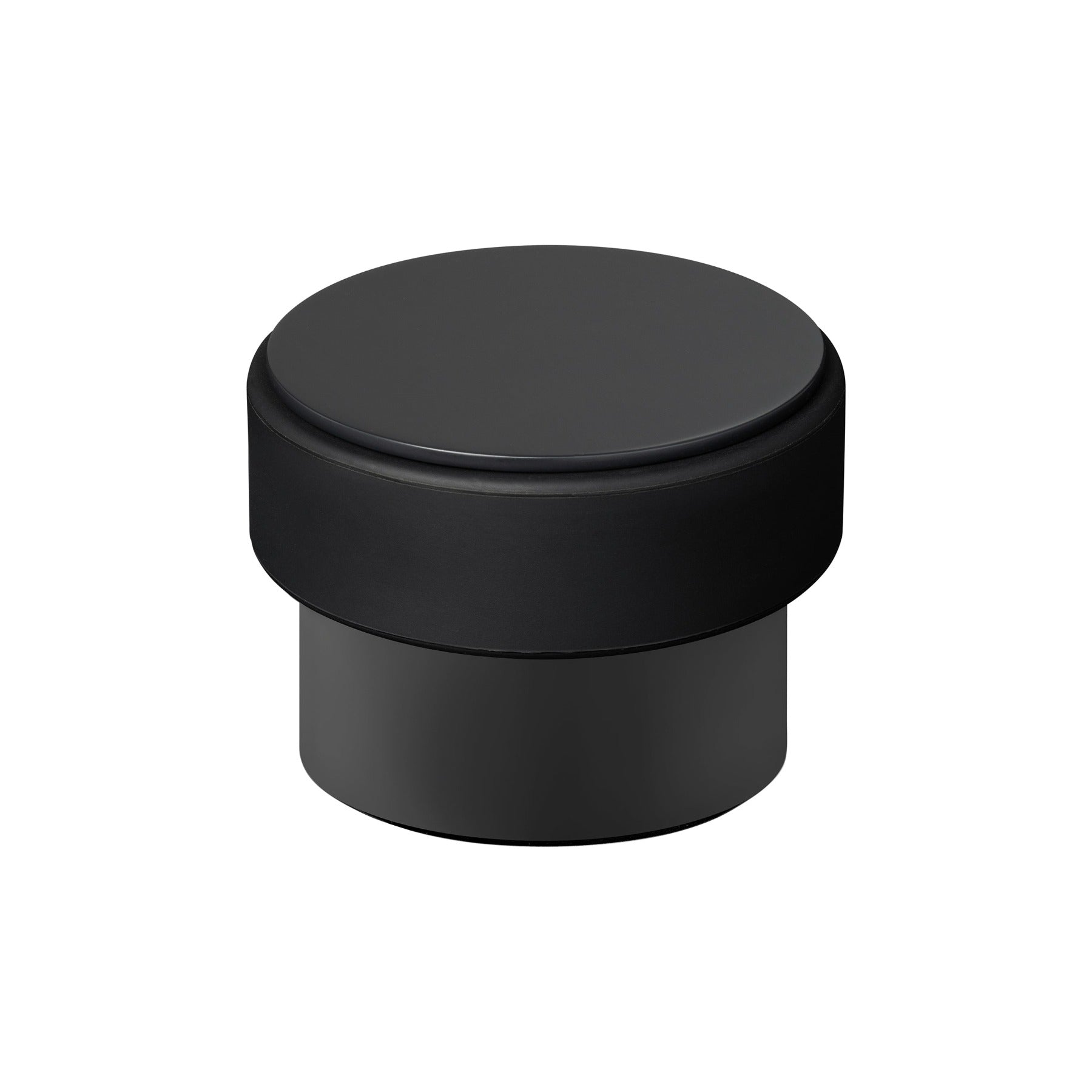 blomus Stop Stainless Steel Door Large Lacquered Finish Anthracite Matte