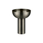 blomus Miyabi Metallic Vase Burnt PVD-Coated Stainless