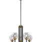 Monachopsis Small Chandelier - Finesse Decor CH-32402-B